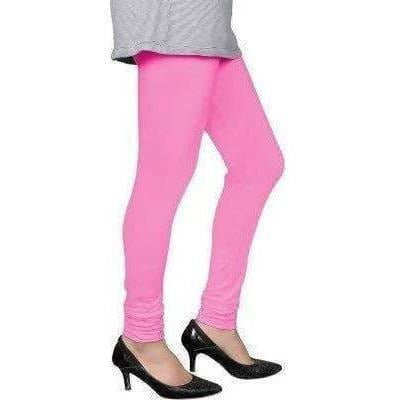 Pink Legging for Women | Grocsy