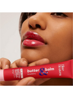 Blue Heaven Butter & Balm Peptide Infused Tinted Lip Balm with SPF20 PA++ - Cocoa | Grocsy