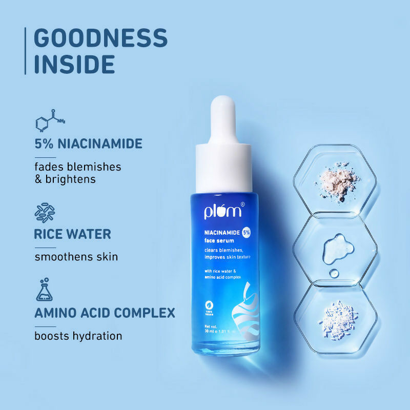 Plum Bright Boost Duo Hydrate & Protect | Grocsy