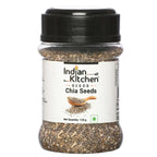 Indian Kitchen Chia Seeds | Grocsy