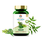 Search Wellness Neem Capsules | Grocsy