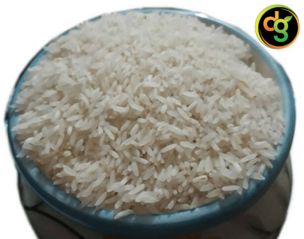 Double Good Dehradun Basmati Rice | Grocsy