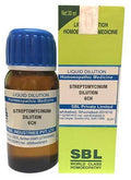 SBL Homeopathy Streptomycinum Dilution | Grocsy