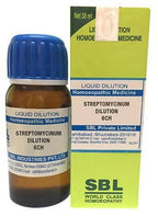 SBL Homeopathy Streptomycinum Dilution | Grocsy