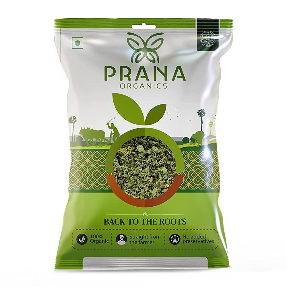 Prana Organics Kasoori Methi | Grocsy