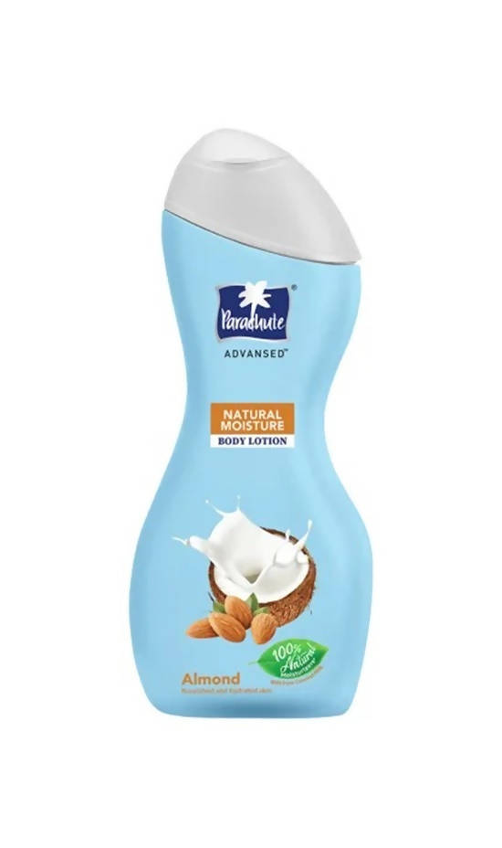Parachute Advansed Natural Moisture Body Lotion | Grocsy