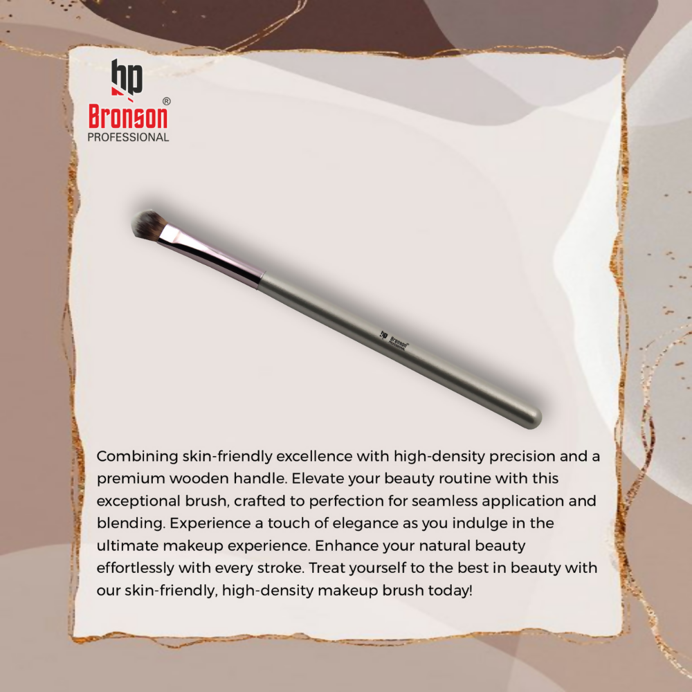 Bronson Professional Classic Eye Shadow Blending Application Makeup Brush | Grocsy