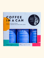 Blue Tokai Cold Brew Coffee Elderflower Can | Grocsy