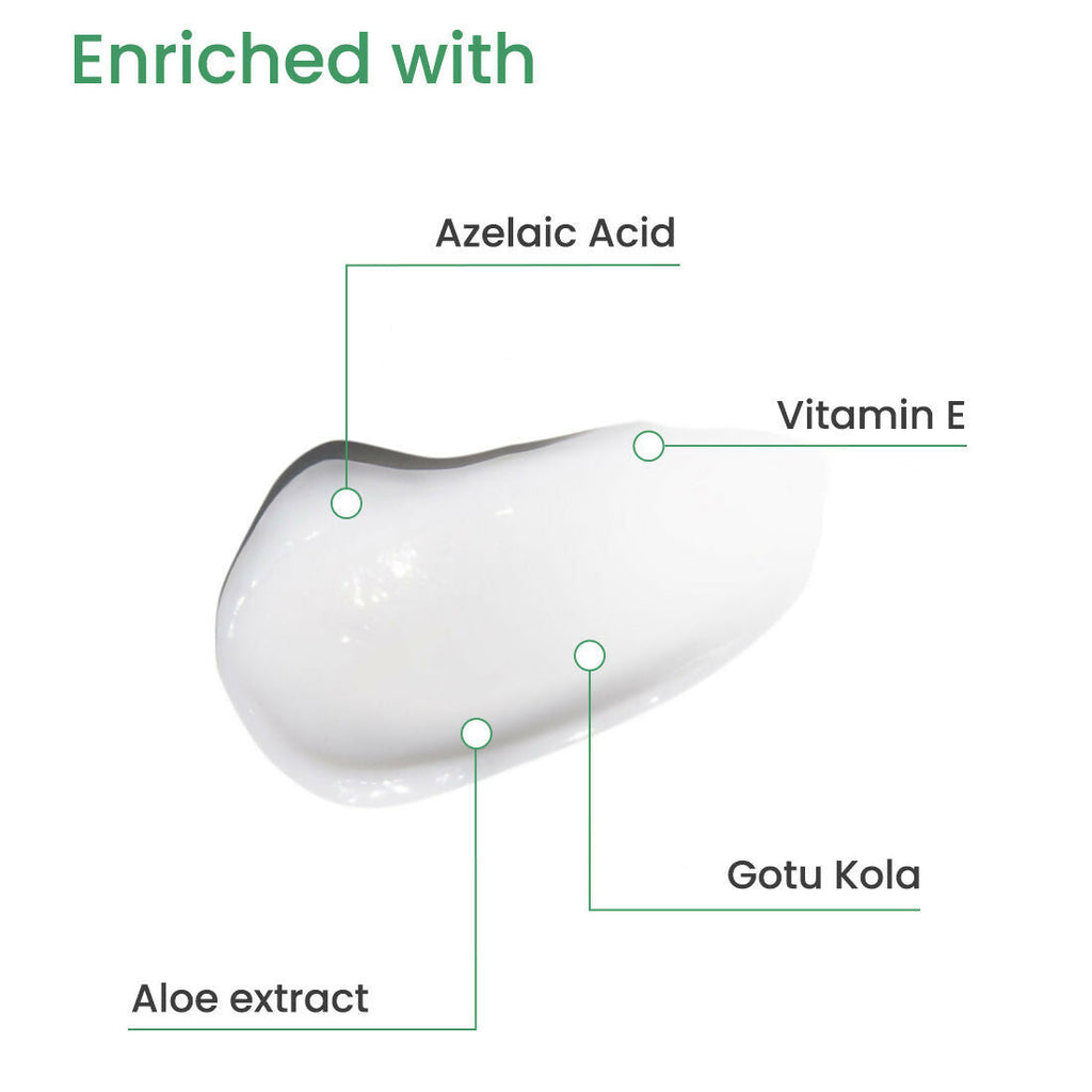 Earth Rhythm 10% Azelaic Acid Acne Control Face Serum | Grocsy