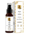 Good Vibes Plus Argan + Rose Hip - Softening + Shine Imparting Hair Serum | Grocsy