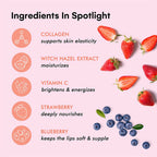Tonymoly Hydrating Kiss Kiss Lovely Lip Patch - Korean Skincare | Grocsy