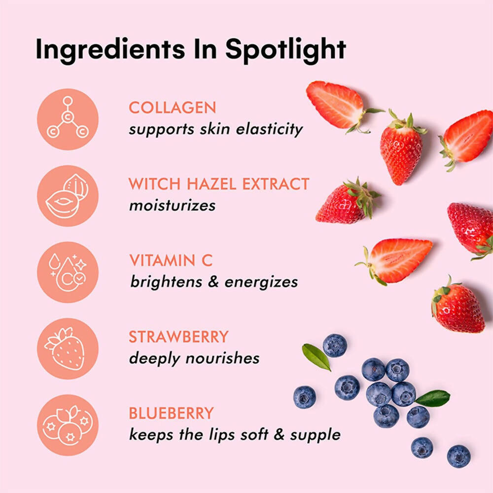 Tonymoly Hydrating Kiss Kiss Lovely Lip Patch - Korean Skincare | Grocsy