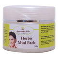 Ayurvedic Life Herbo Mud Pack | Grocsy