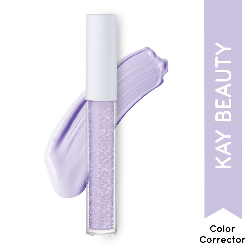 Kay Beauty By Katrina Kaif HD Liquid Colour Corrector - Lavender | Grocsy