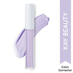 Kay Beauty By Katrina Kaif HD Liquid Colour Corrector - Lavender | Grocsy