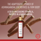 Kama Ayurveda Ashwaras Body Massage Oil | Grocsy