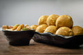 Vijaya Karadant Gandhagiri Laddu (Wheat Laddu) | Grocsy