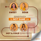 Clove Sensitive Toothpaste Reduce Senstivity | Grocsy