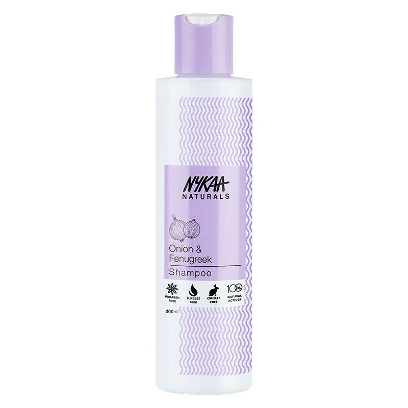 Nykaa Naturals Healthy Hair Growth Combo | Grocsy