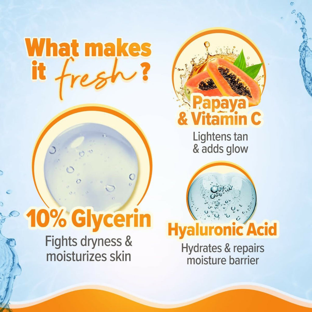 Aqualogica Glow+ Mousse Hydrating Foam Cleanser, Hydrates Skin & Adds Glow - Limited Time Offer | Grocsy