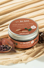Nat Habit Double Cocoa Intense DermaCare Fresh Whipped Skin Malai | Grocsy
