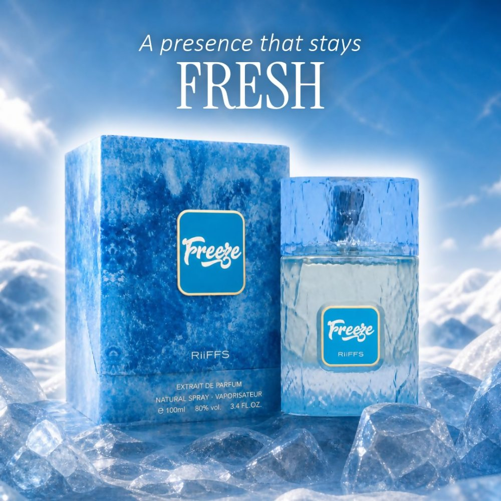 RiiFFS Freeze Extrait De Parfum | Grocsy