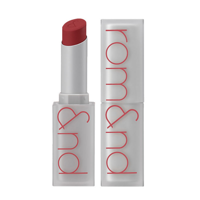Rom&nd Zero Matte Lipstick - 02 All That Jazz | Grocsy