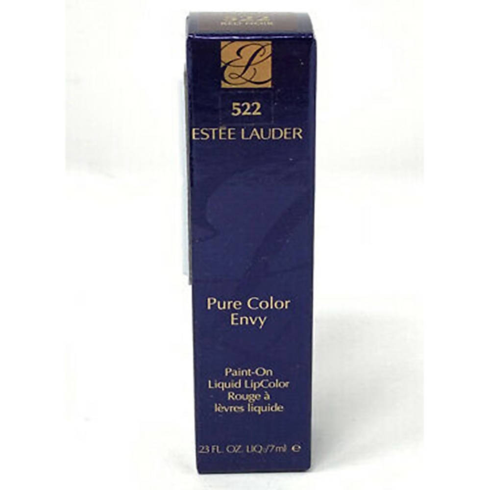 Estee Lauder Pure Color Envy Paint-On Liquid Lipcolor - 522 Red Noir | Grocsy