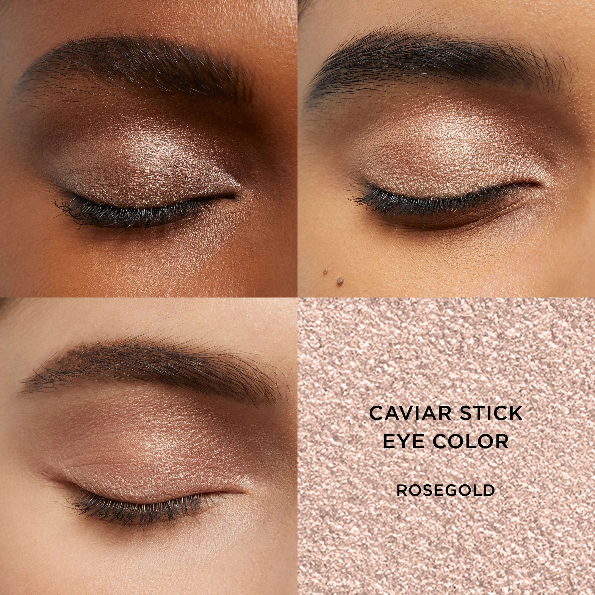 Laura Mercier Caviar Stick Mini - Rosegold | Grocsy