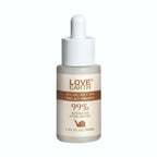 Love Earth Snail Mucin Milky Drops Face Serum | Grocsy