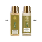 Forest Essentials Travel Size Silkening Shower Wash Oudh & Green Tea | Grocsy