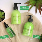 Natural Vibes Ayurvedic Tea Tree Hair Conditioner | Grocsy