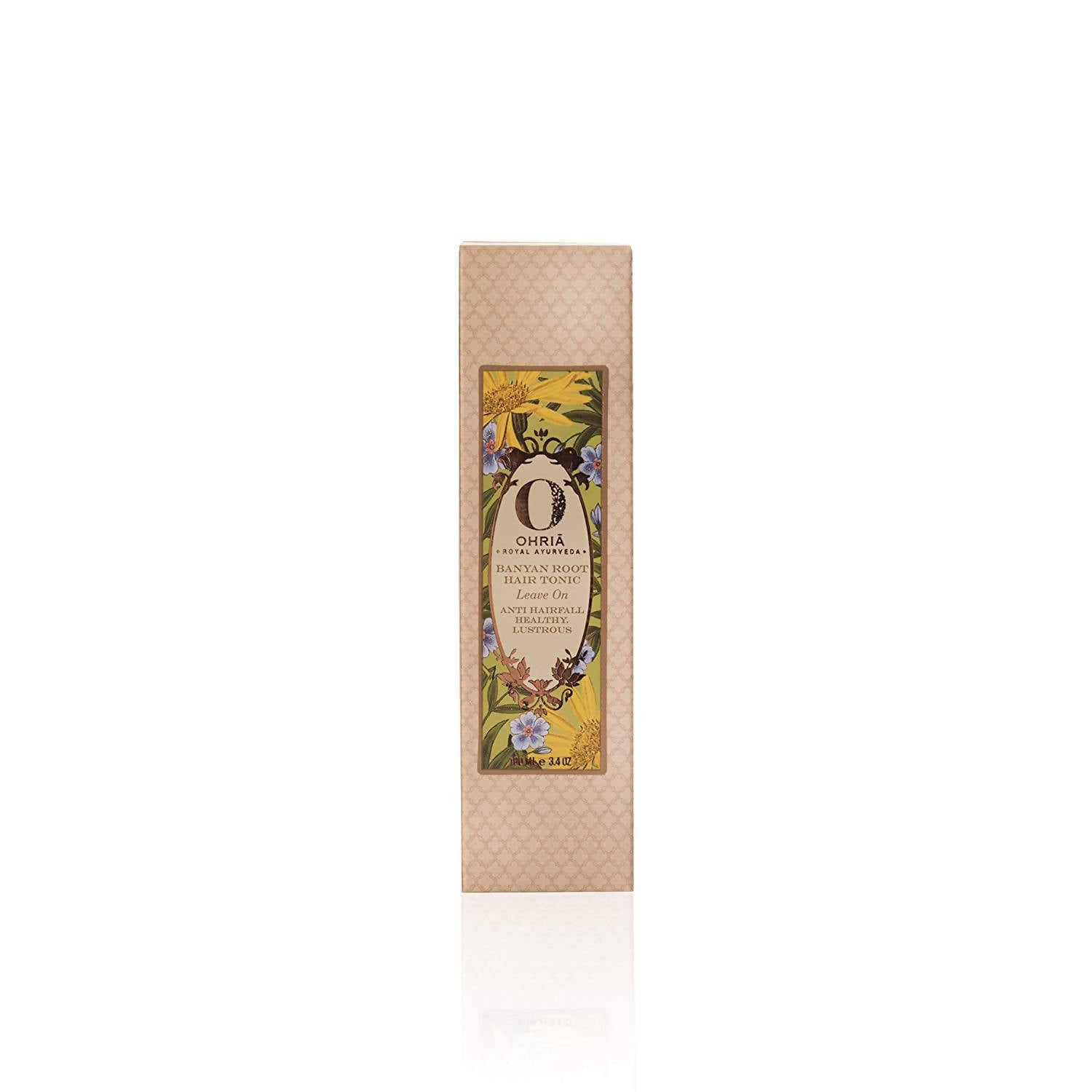 Ohria Ayurveda Banyan Root Hair Tonic | Grocsy