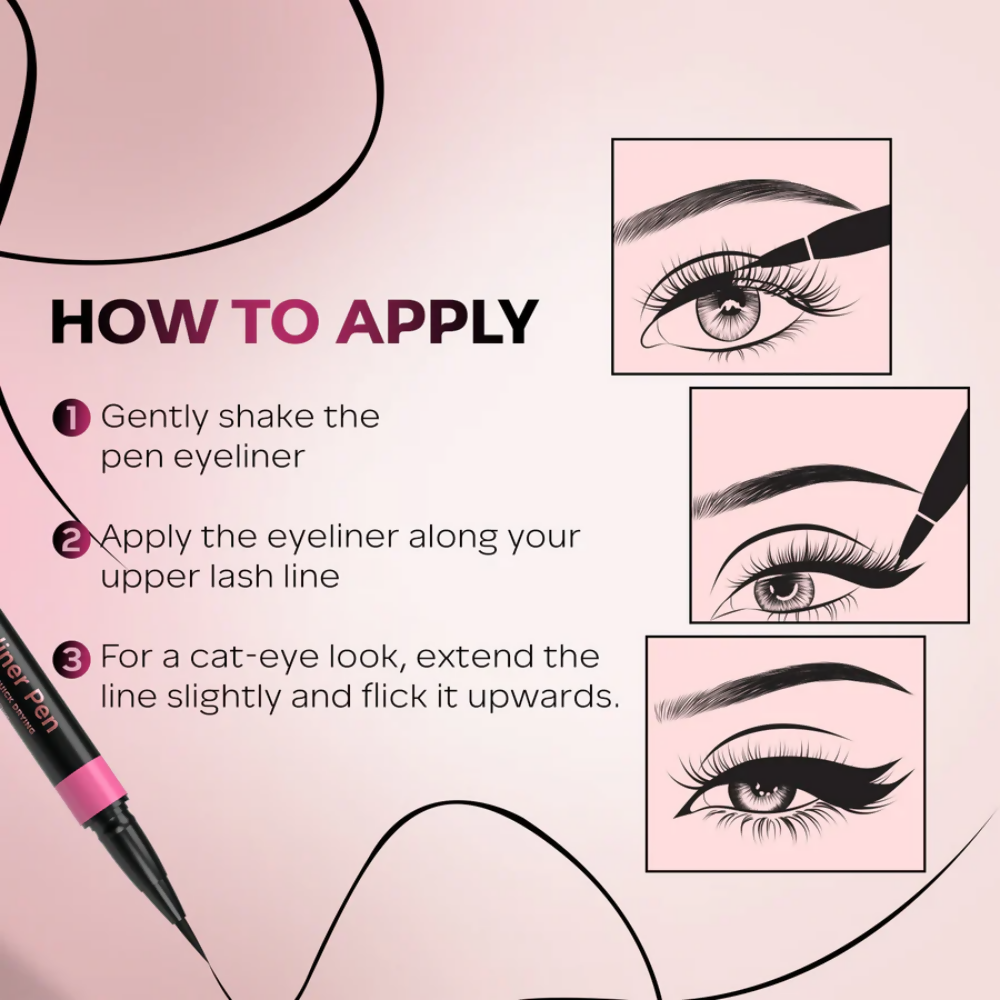 Faces Canada Magneteyes Fresh Eyeliner Pen | Grocsy