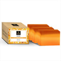 Good Vibes Orange Glow Handmade Soap Bar | Grocsy
