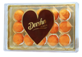 Deesha Foods Crunchy Balls Orange Chocolates | Grocsy