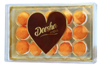 Deesha Foods Crunchy Balls Orange Chocolates | Grocsy