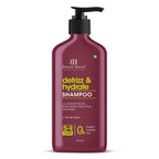 Botanic Hearth Defrizz & Hydrate Shampoo with Hemp Seed Extract & Ceramide | Grocsy