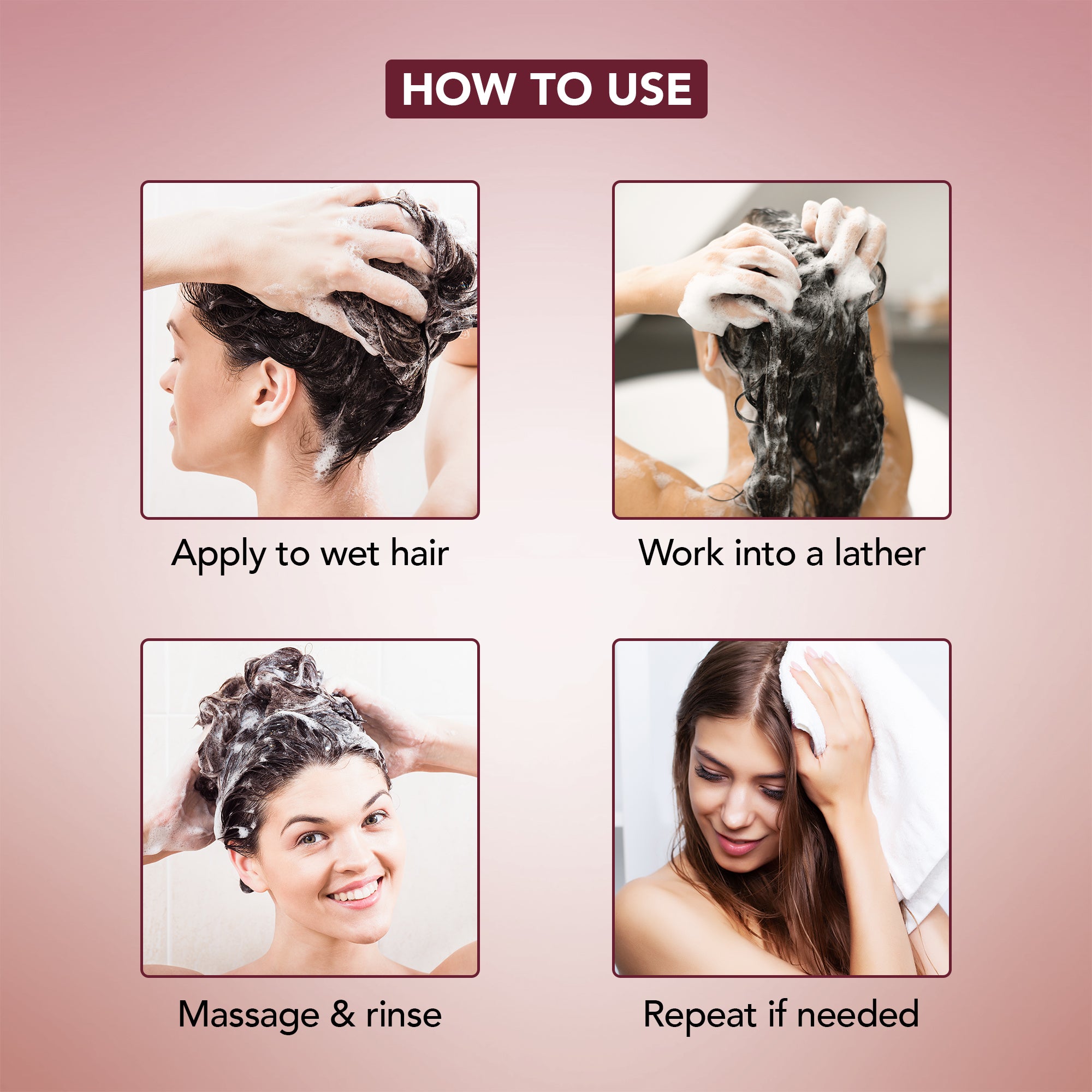 Botanic Hearth Defrizz & Hydrate Shampoo with Hemp Seed Extract & Ceramide | Grocsy