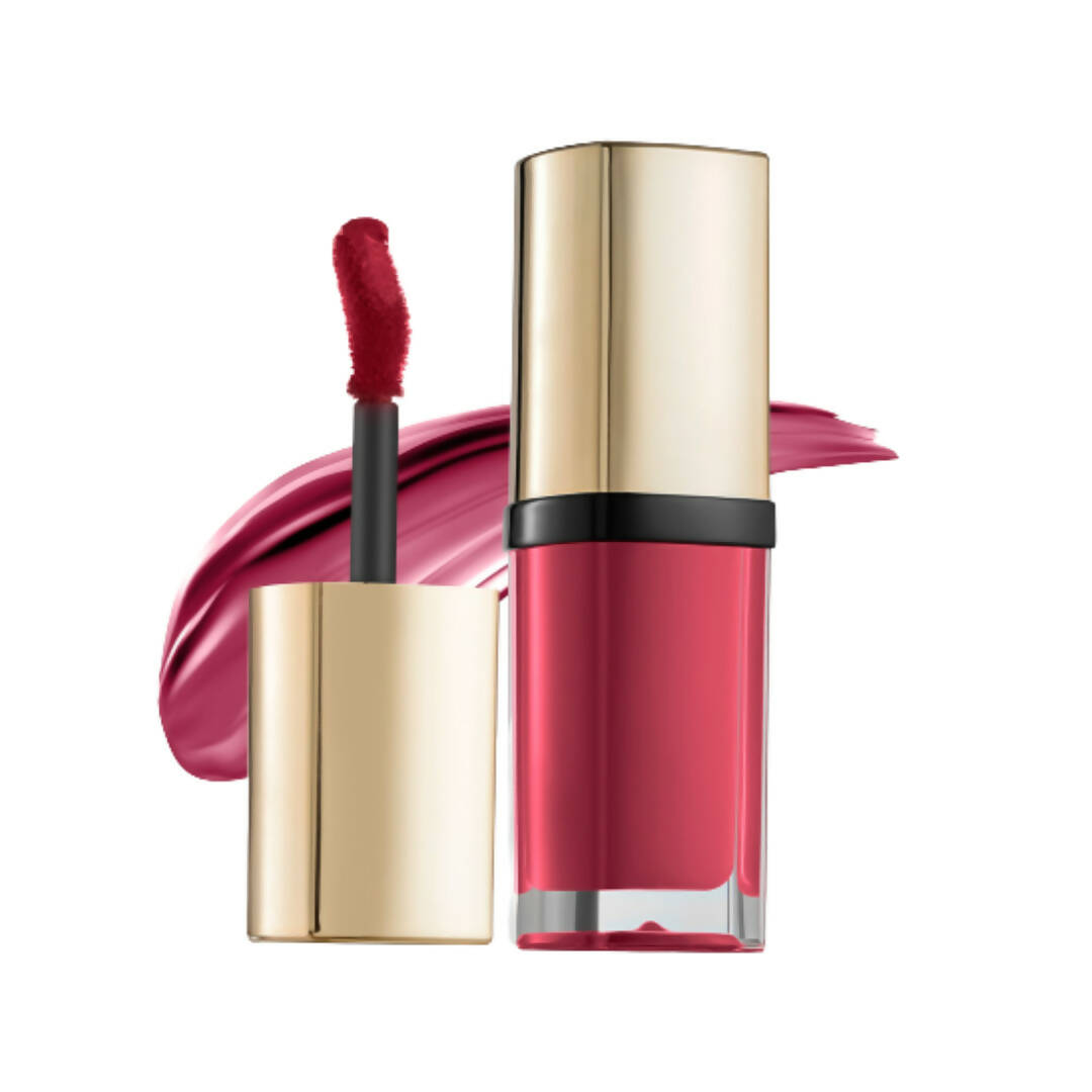 CAL Los Angeles Joie Collection Liquid Matte Bold Red Lipstick - Showstopper 115 | Grocsy