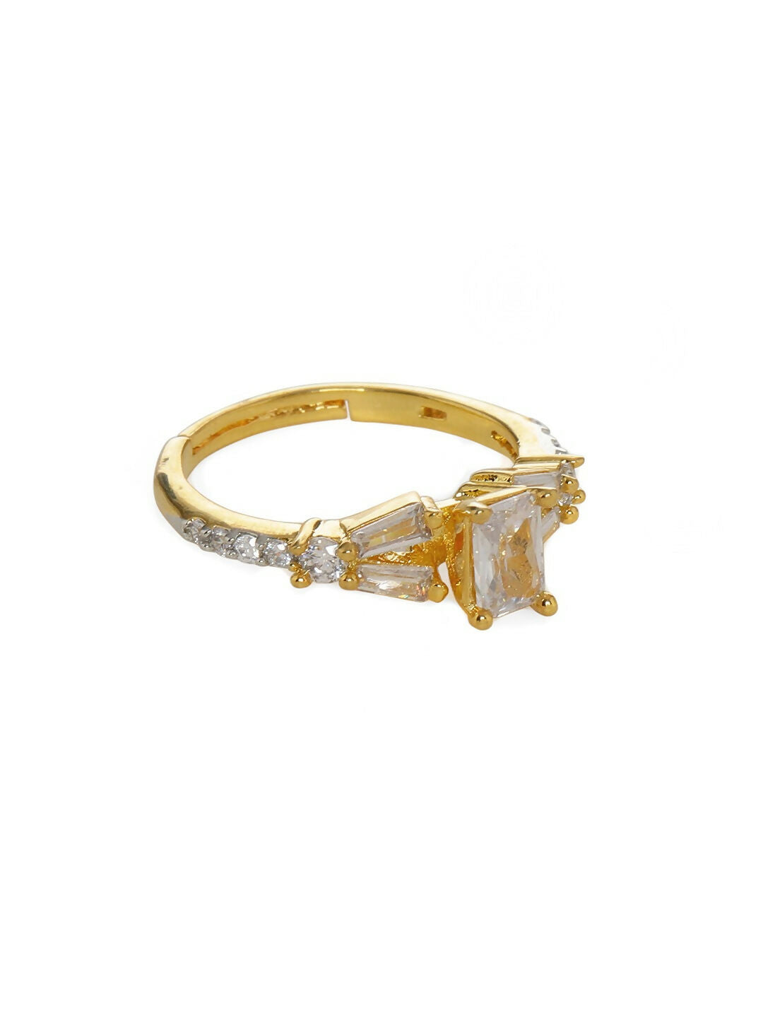 Diamond Ring- Ruby Raang | Grocsy
