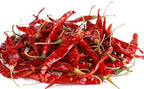 Millet Amma Organic Guntur Red Chilli Whole | Grocsy
