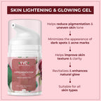 TYC Depigmentation Gel with 4% AHA For Men and Women | Grocsy