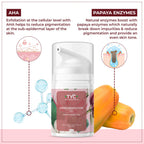 TYC Depigmentation Gel with 4% AHA For Men and Women | Grocsy