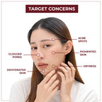 TYC Depigmentation Gel with 4% AHA For Men and Women | Grocsy