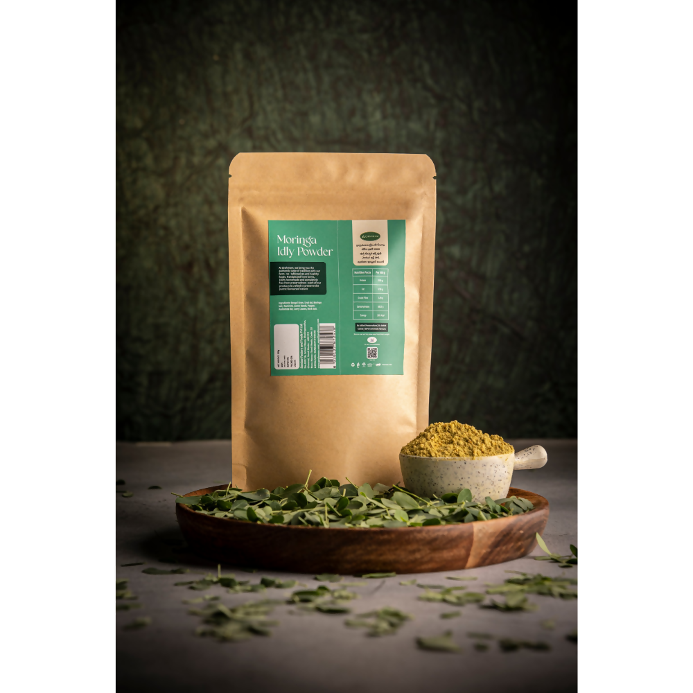 Grahmam Moringa Idly Powder | Grocsy