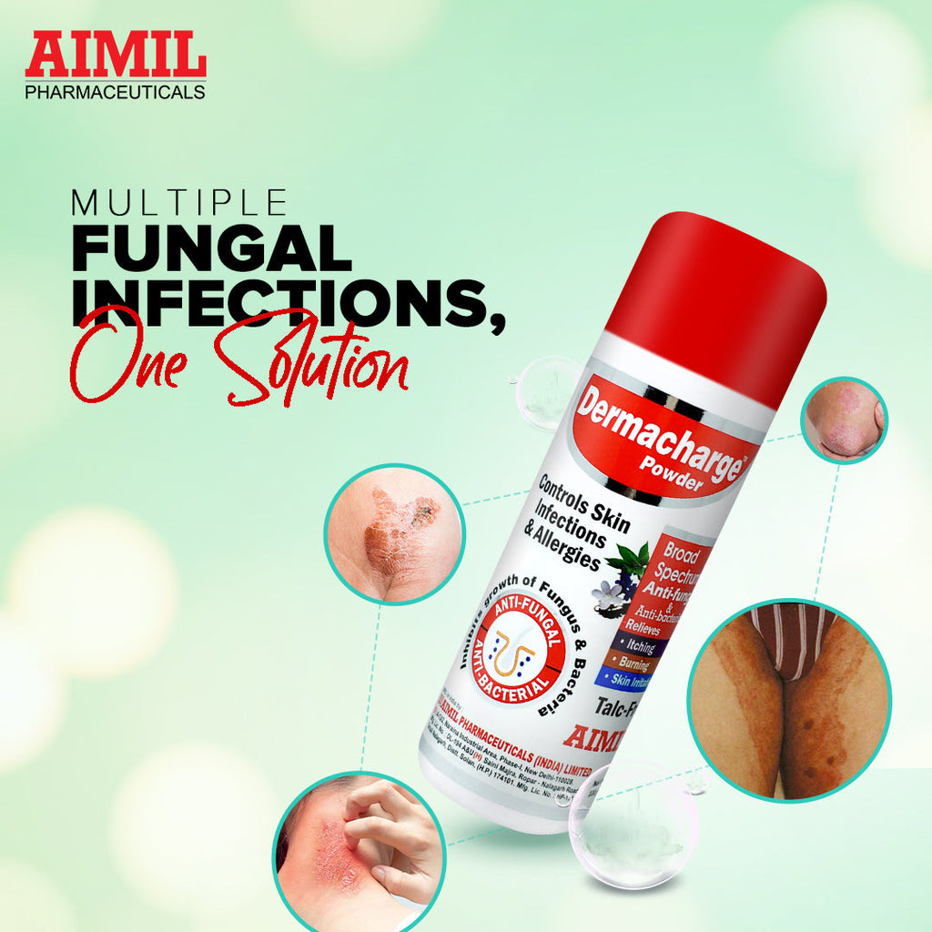 Aimil Dermacharge Powder | Grocsy