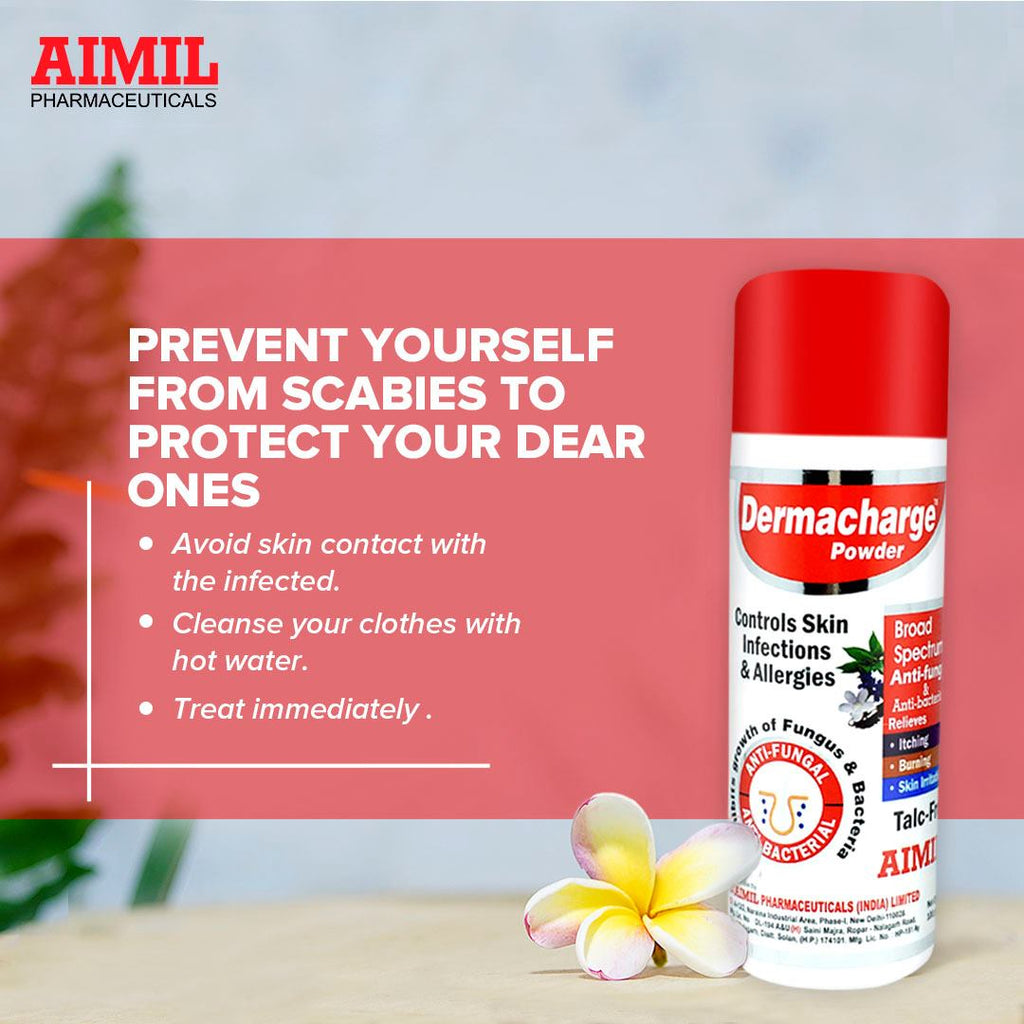 Aimil Dermacharge Powder | Grocsy