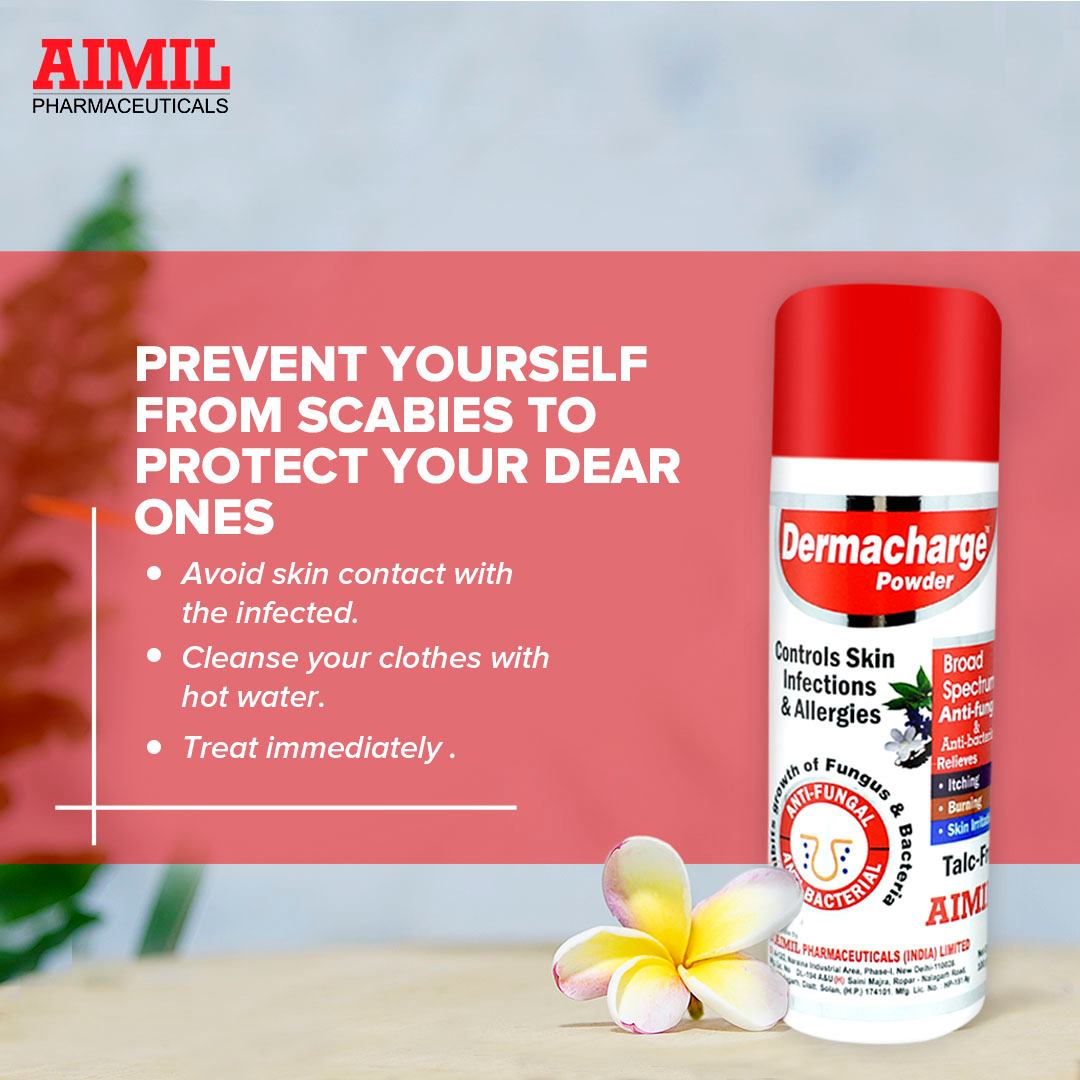 Aimil Dermacharge Powder | Grocsy