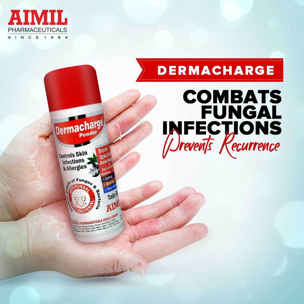 Aimil Dermacharge Powder | Grocsy